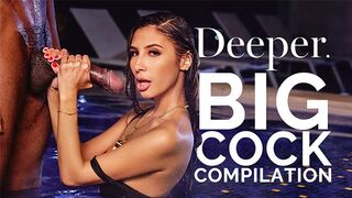 Termetes dákós pornófilm válogatás Blair Williams, Gianna Dior és Freya Parker erőszakos akcióival