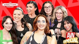 Avn special #1: Cory Chase, Lexi Luna és több vadító kéjhölgy podcast