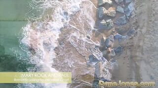 Tinédzser ruszki csoki Mary Rock keményen meghágva