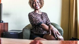 Szívdöglesztő amatőr milf keményen megbaszva casting forgatás után