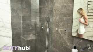 Szöszke Nancy A magányos kalandja karanténban