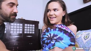 Naudi Nala vadul cumizza és lovagolja a orbitális péniszt