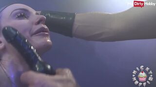 Szöszke amatőr tinédzser micky muffin hardcore anális dugással