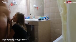 Szöszke német házias nő forró szopós szexe