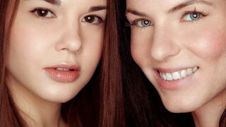 Baby Jewel bulkeszát falja fel Eileen Sue mohón