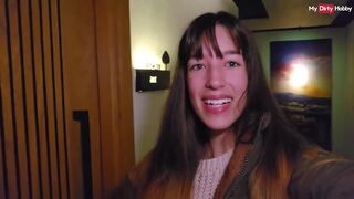 Német tinédzser mostohalány lecumizza apuci farkát a zuhanyban